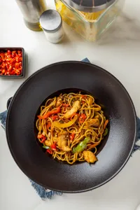 Chicken Noodles Pasta