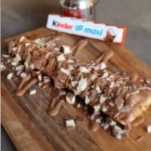 Kinder Waffle Stick