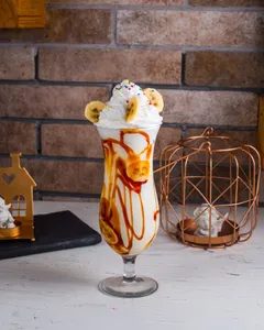 Vanilla Milk Shake