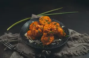6 Dynamite Shrimp