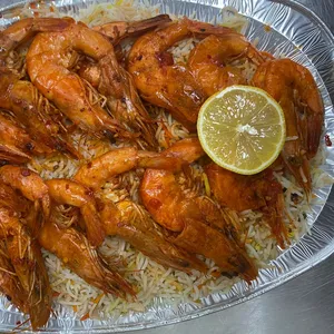 Shrimp Mandi