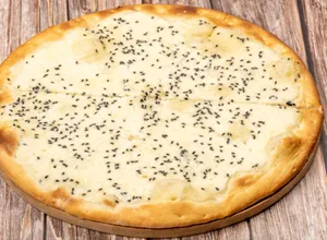 Cheese Manakish