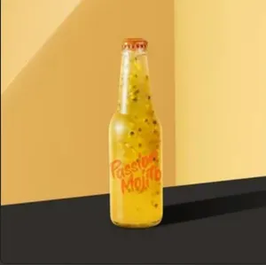 Passion Fruit Mojito