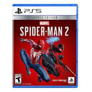 Spider Man 2 - PS5