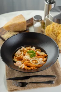 Seafood Pasta