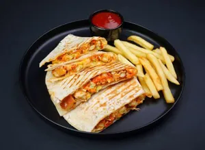 Savoury spicy