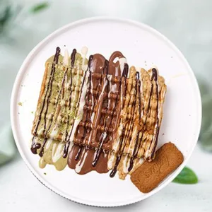 Waffle Mix