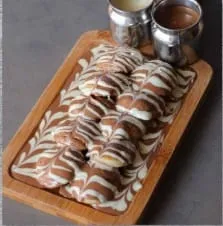 Pancakes Mix Chocolate