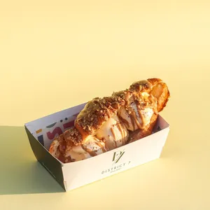 Ice cream Crossain