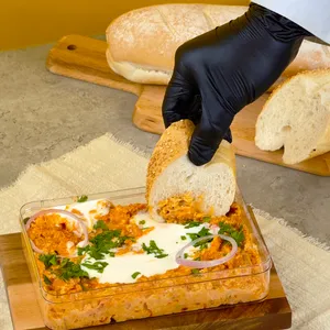 lihisa with cheese
