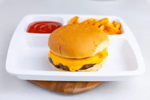 Beef burger