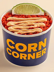 Creamy Cheetos Corn