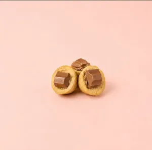 Kinder cup Cookies
