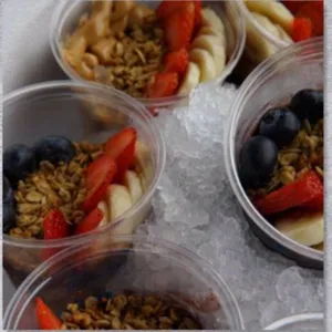 Assorted Acai 9 Cups