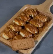 Pancakes Lotus