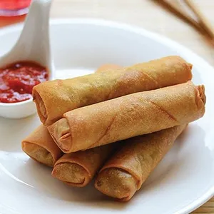SPRING ROLL VEG