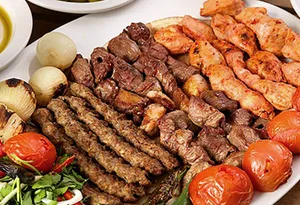 Mixed Grill