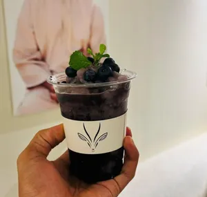 Mixed Berry Smoothie
