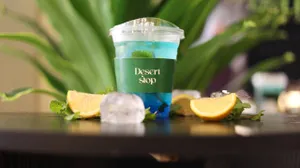 Blue  Mojito