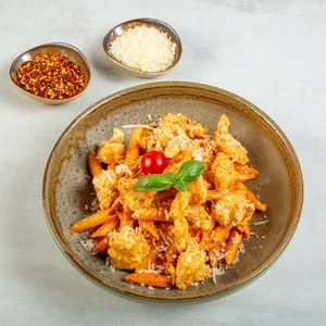 shrimp pasta