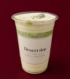 Dirty Matcha