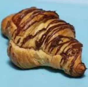 Croissant Nutella