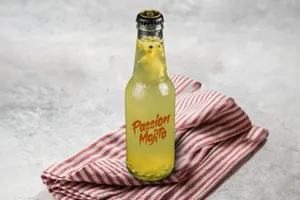 Passion Fruit Mojito