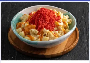 cheetos mac