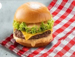 Angus burger