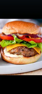 Grill Beef Burger