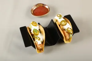 Shrimp tacos