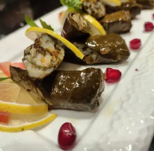 Vine leaves 8 pcs