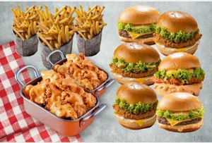 Saving Offer For 6 People