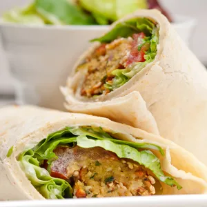 Falafel Arabi Meal Sandwich
