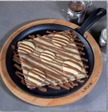 Crepe Cheese Nutella