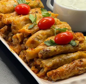 Stuffed cabbage