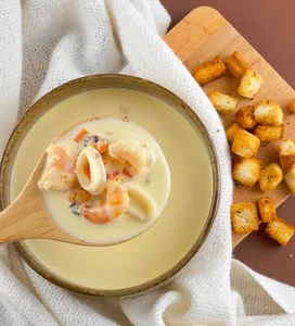 Seafood Soup
