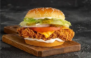 Chicken old school