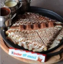 Crepe Kinder