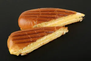Egg and cheese sandwich