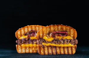 Angus Brioche