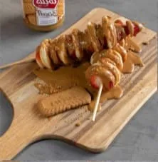 Pancakes Shish Lotus