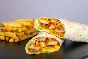 Twister Crispy special