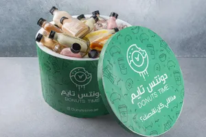 Gathering Frappe Box