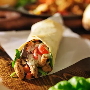 Taouk Sandwich