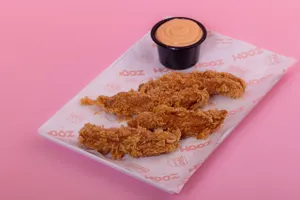 Fried Chicken Strips