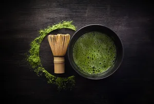 Hot Matcha