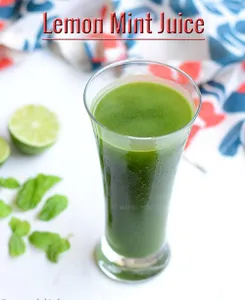 Lemonada Mint Juice