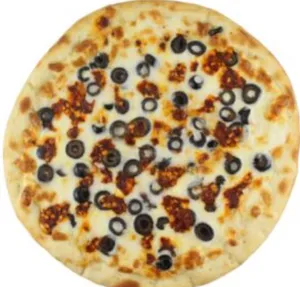Cheese & Olive Manakish