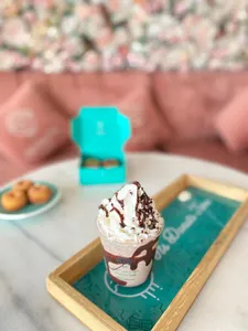 Oreo MilkShake